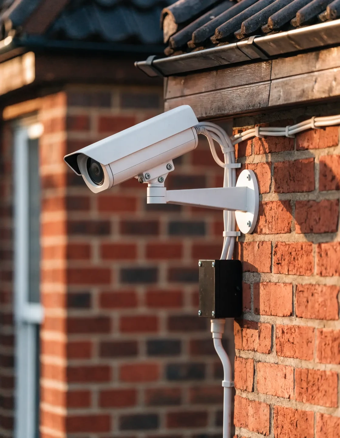CCTV installation Blackpool