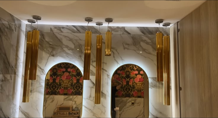 Designer bathroom lighting installation Fylde Coast